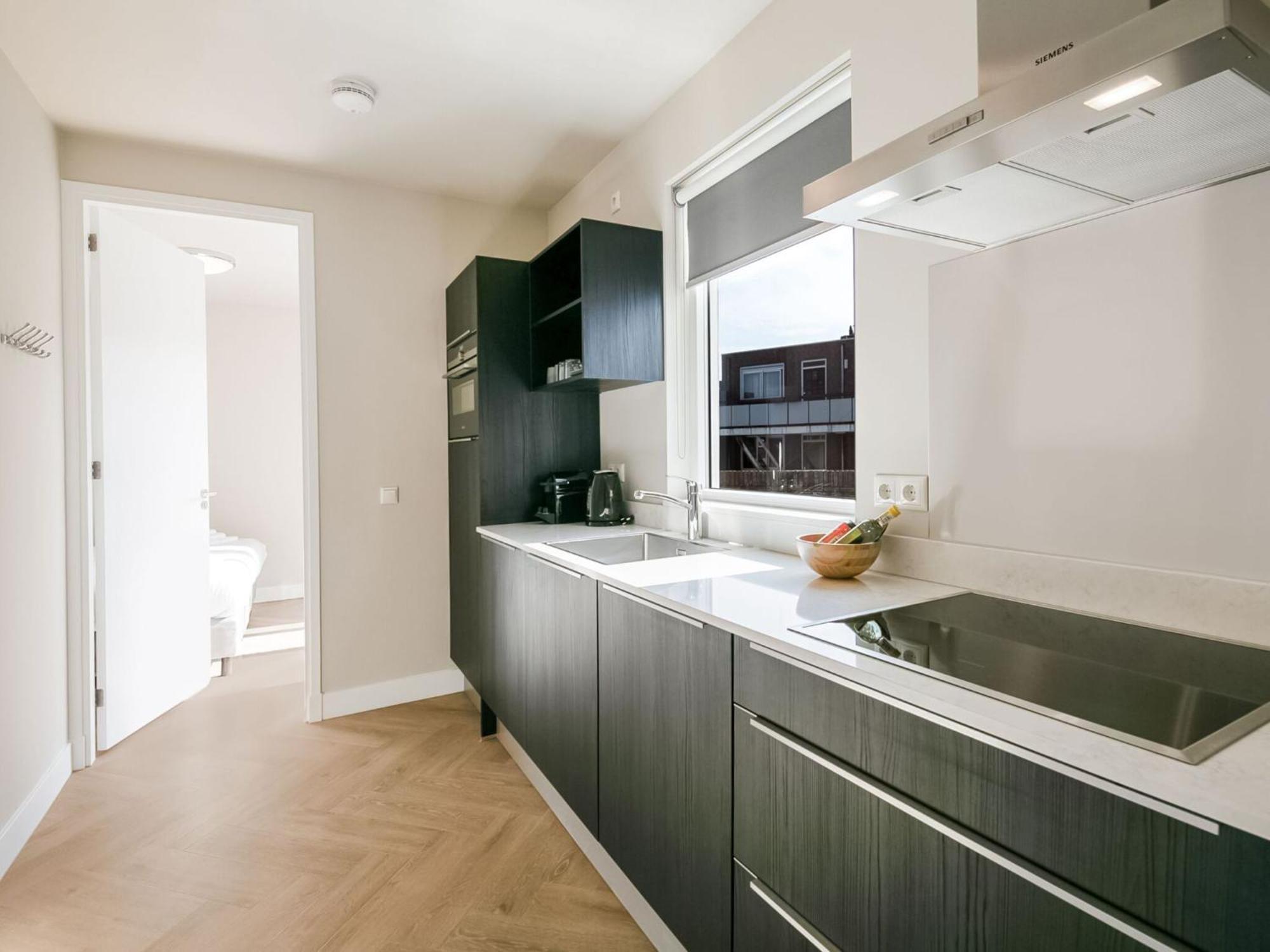 Apartment With Sea View And Parking In Katwijk Aan Zee Exterior photo