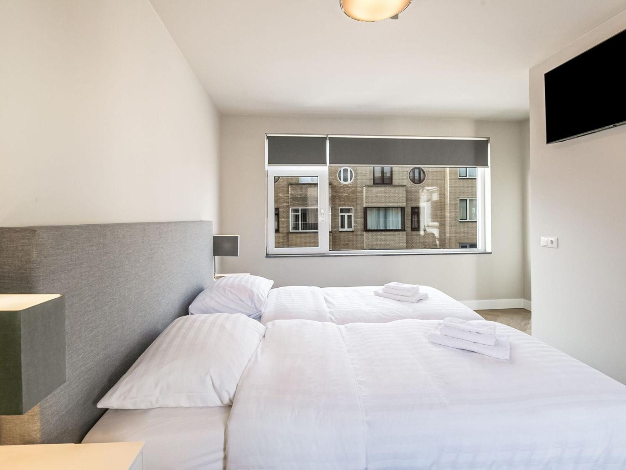 Apartment With Sea View And Parking In Katwijk Aan Zee Exterior photo