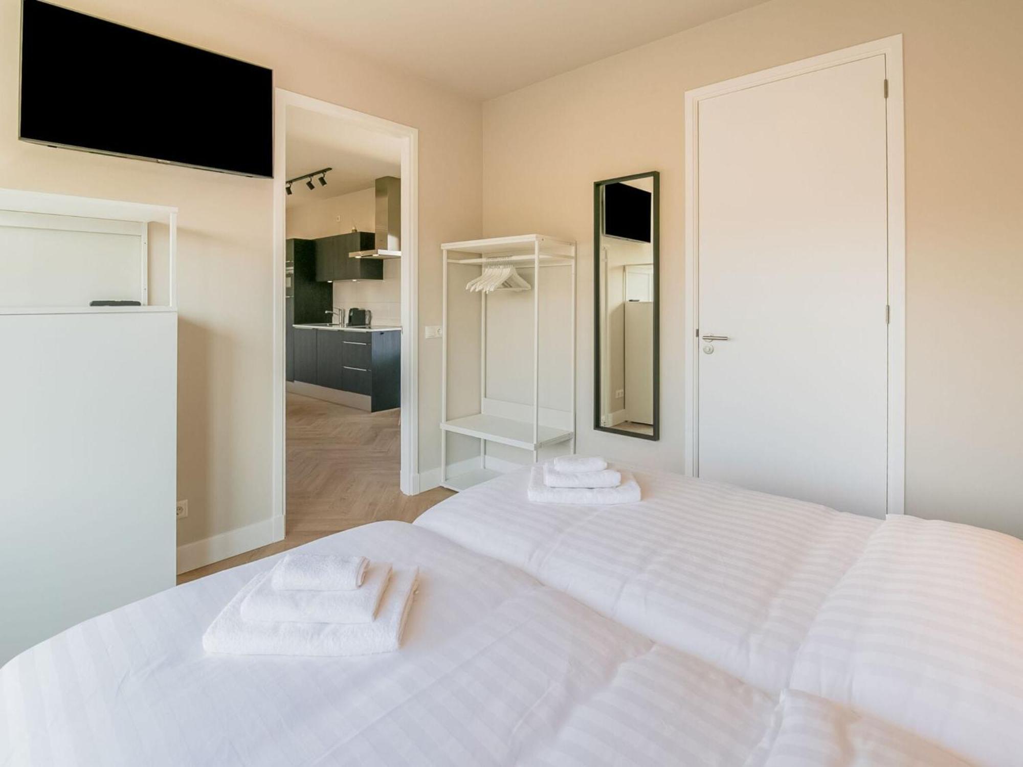 Apartment With Sea View And Parking In Katwijk Aan Zee Exterior photo