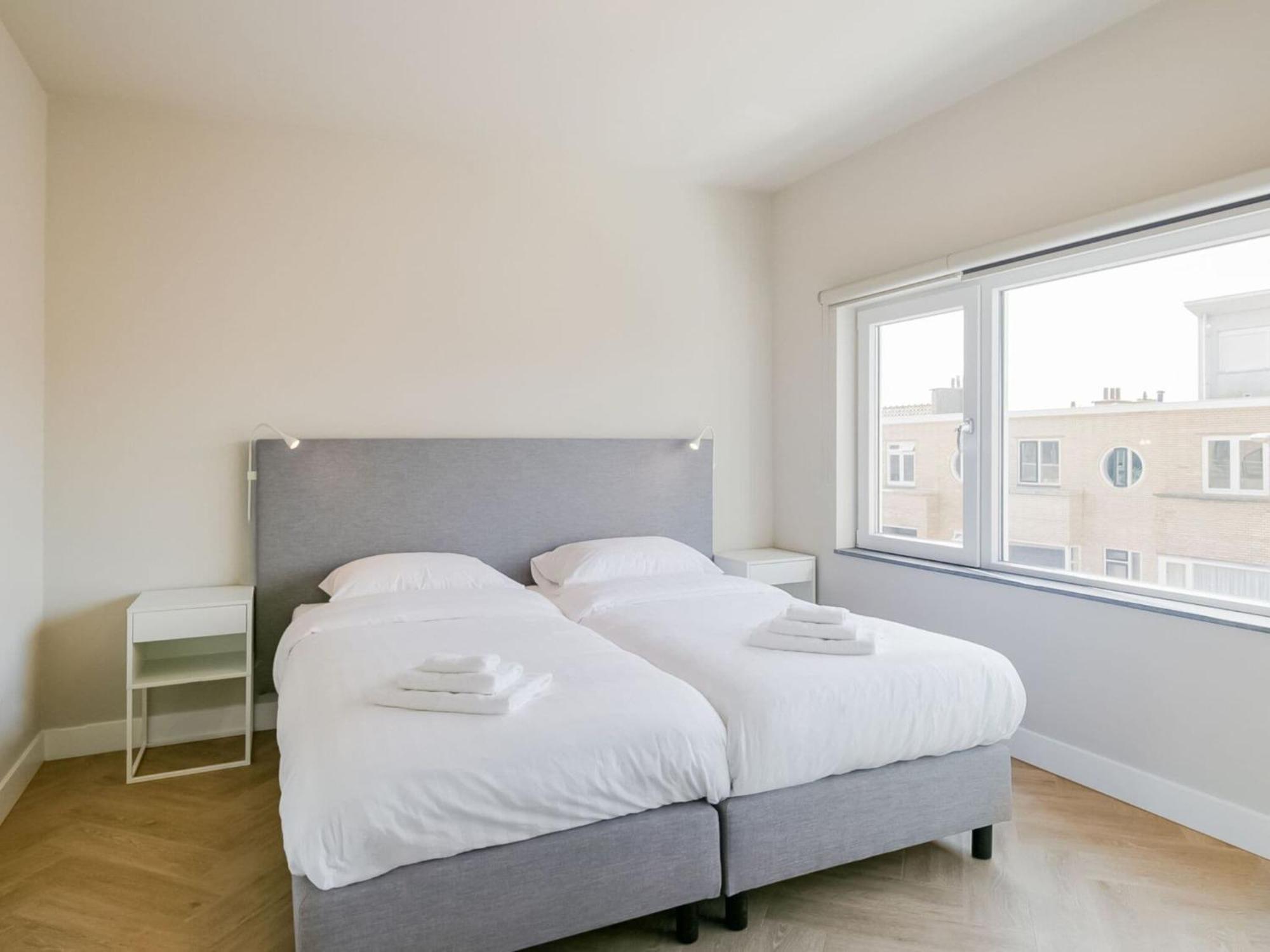 Apartment With Sea View And Parking In Katwijk Aan Zee Exterior photo