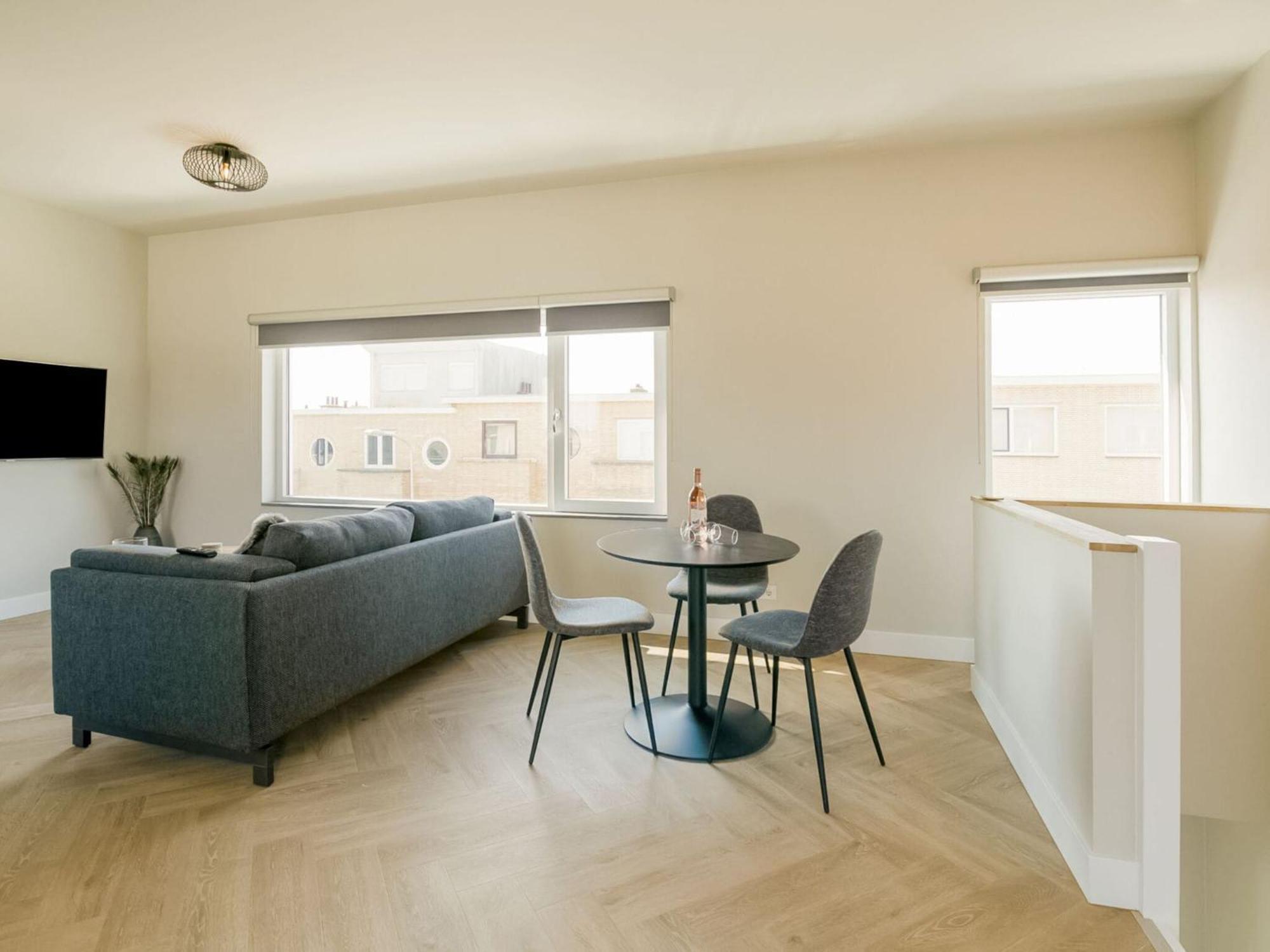 Apartment With Sea View And Parking In Katwijk Aan Zee Exterior photo