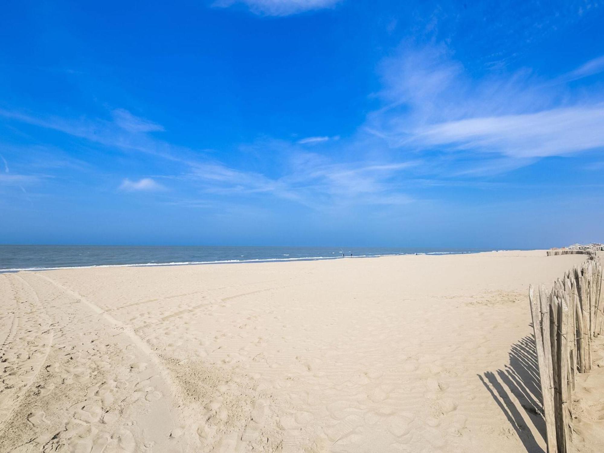 Apartment With Sea View And Parking In Katwijk Aan Zee Exterior photo