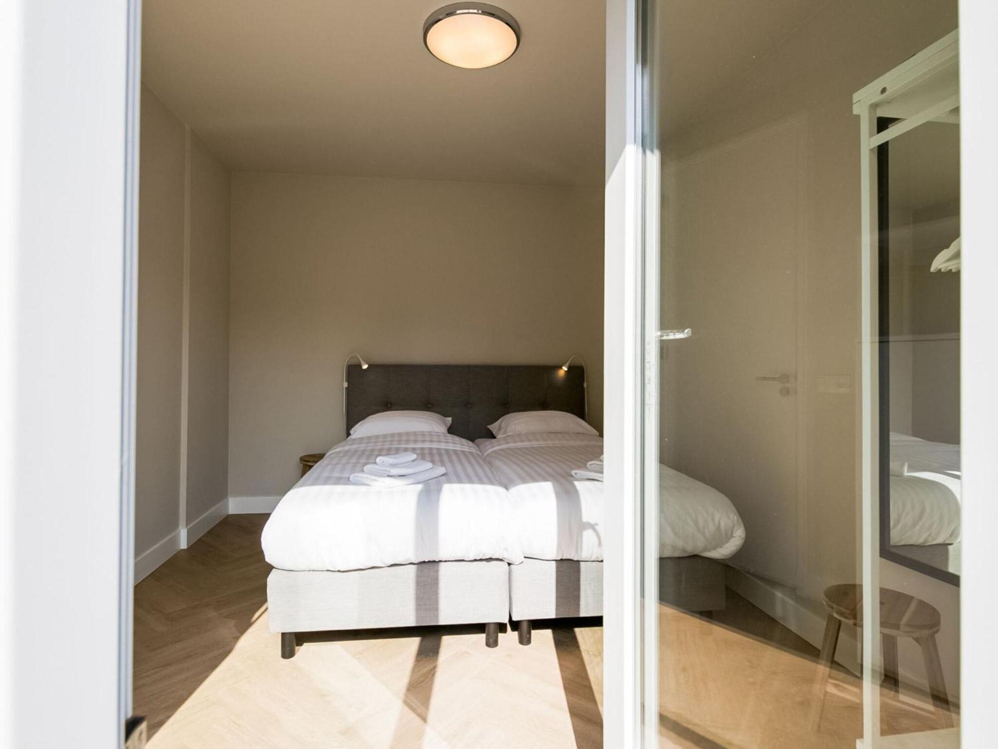 Apartment With Sea View And Parking In Katwijk Aan Zee Exterior photo