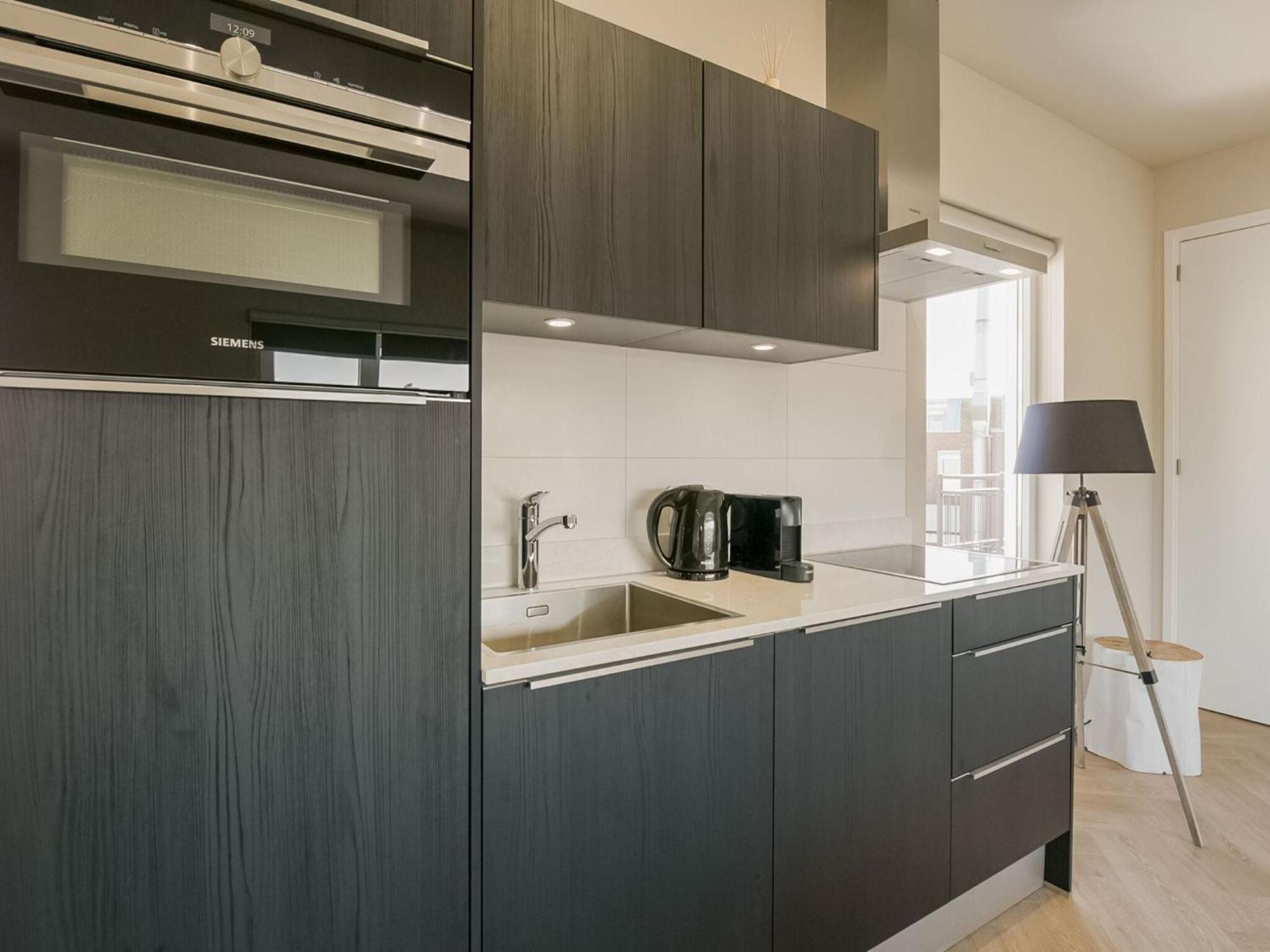 Apartment With Sea View And Parking In Katwijk Aan Zee Exterior photo