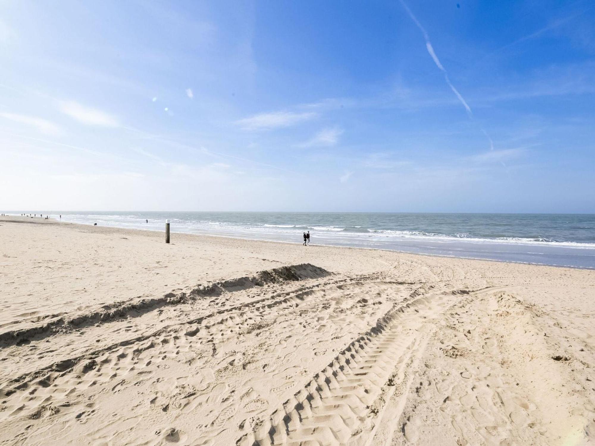 Apartment With Sea View And Parking In Katwijk Aan Zee Exterior photo