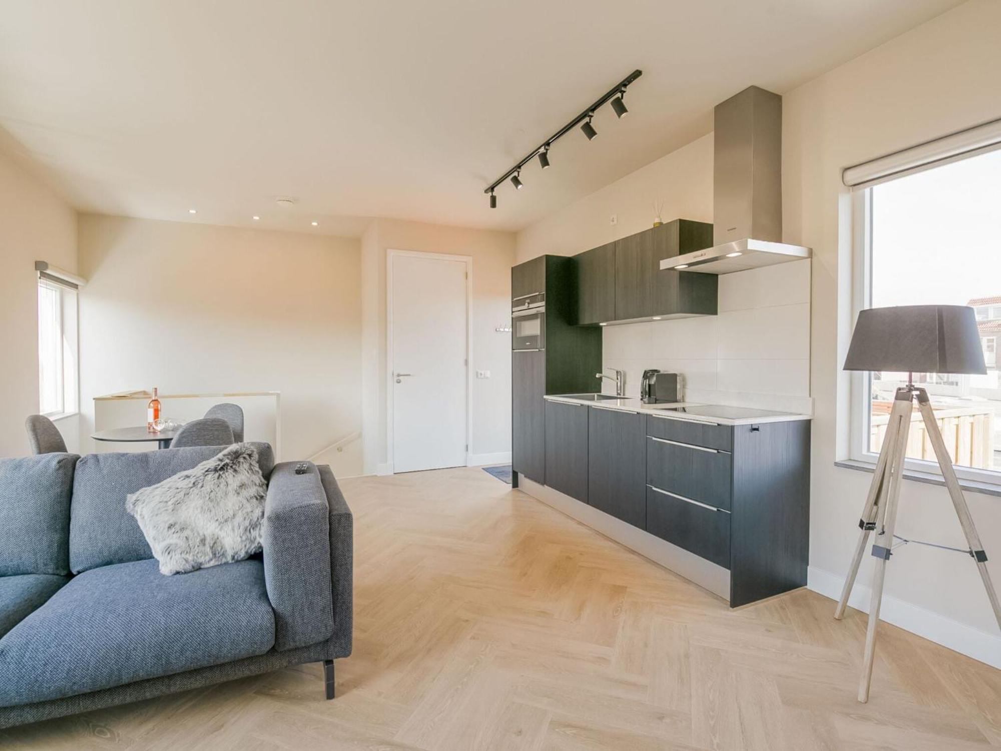 Apartment With Sea View And Parking In Katwijk Aan Zee Exterior photo