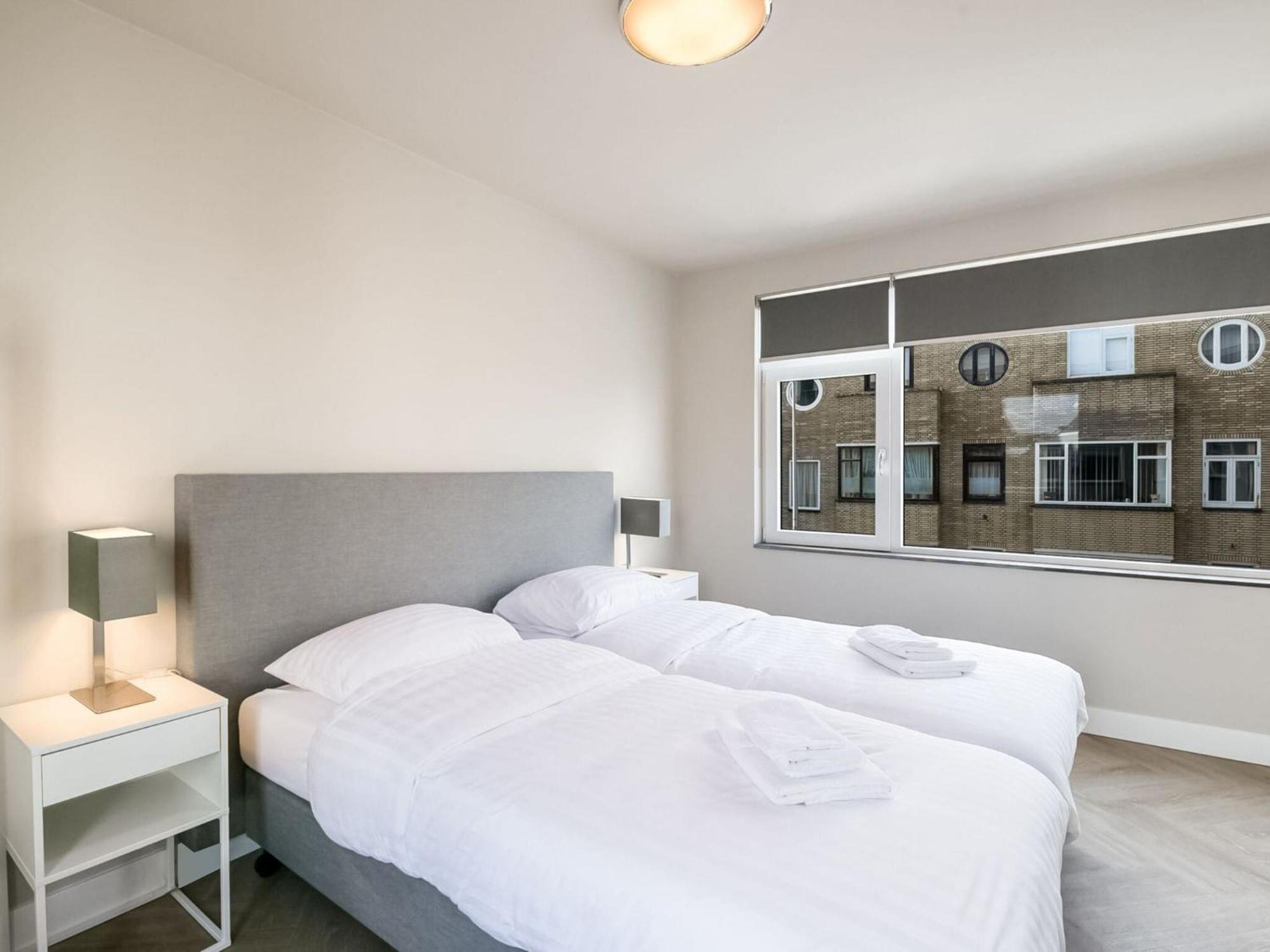 Apartment With Sea View And Parking In Katwijk Aan Zee Exterior photo