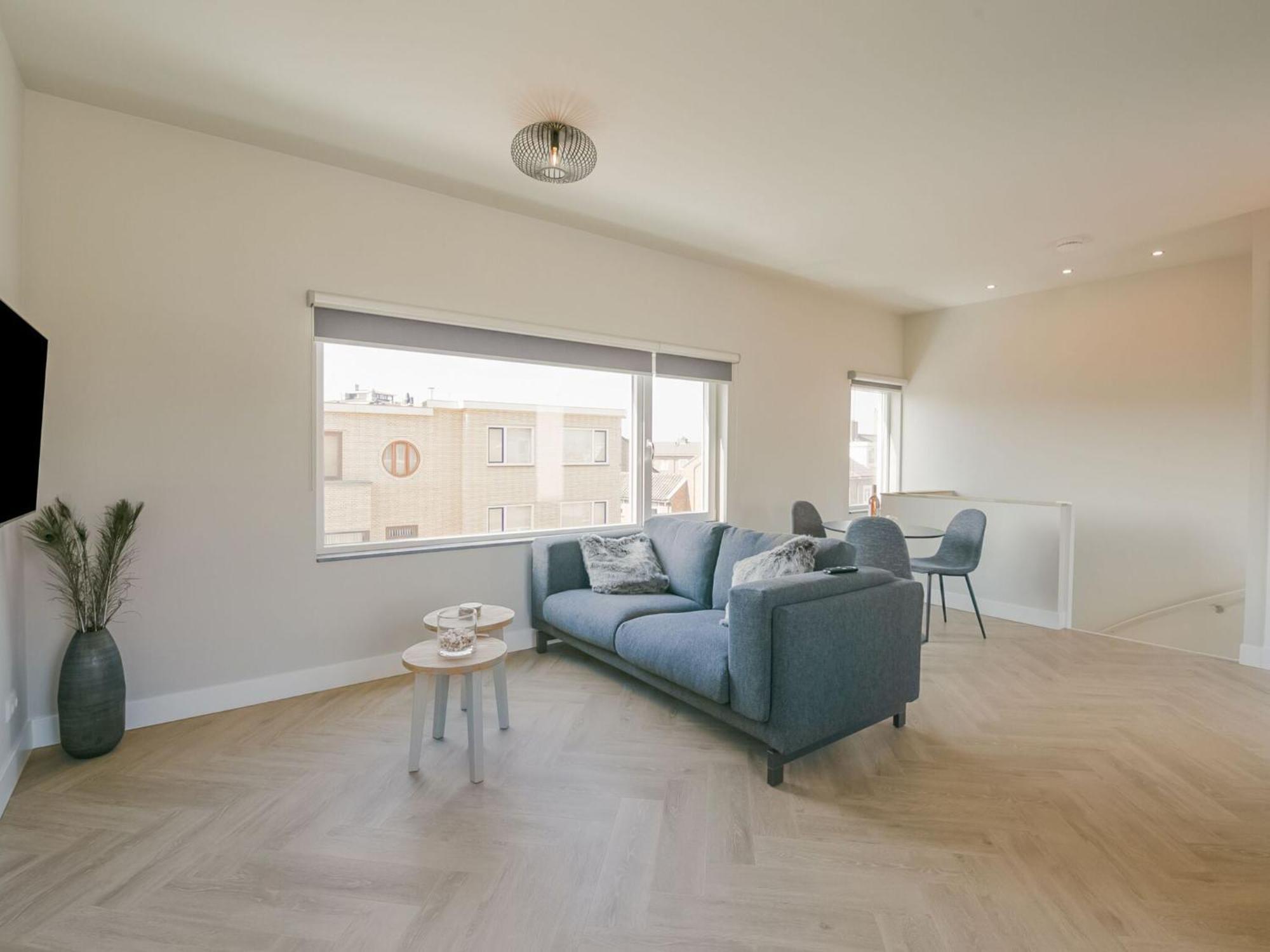 Apartment With Sea View And Parking In Katwijk Aan Zee Exterior photo