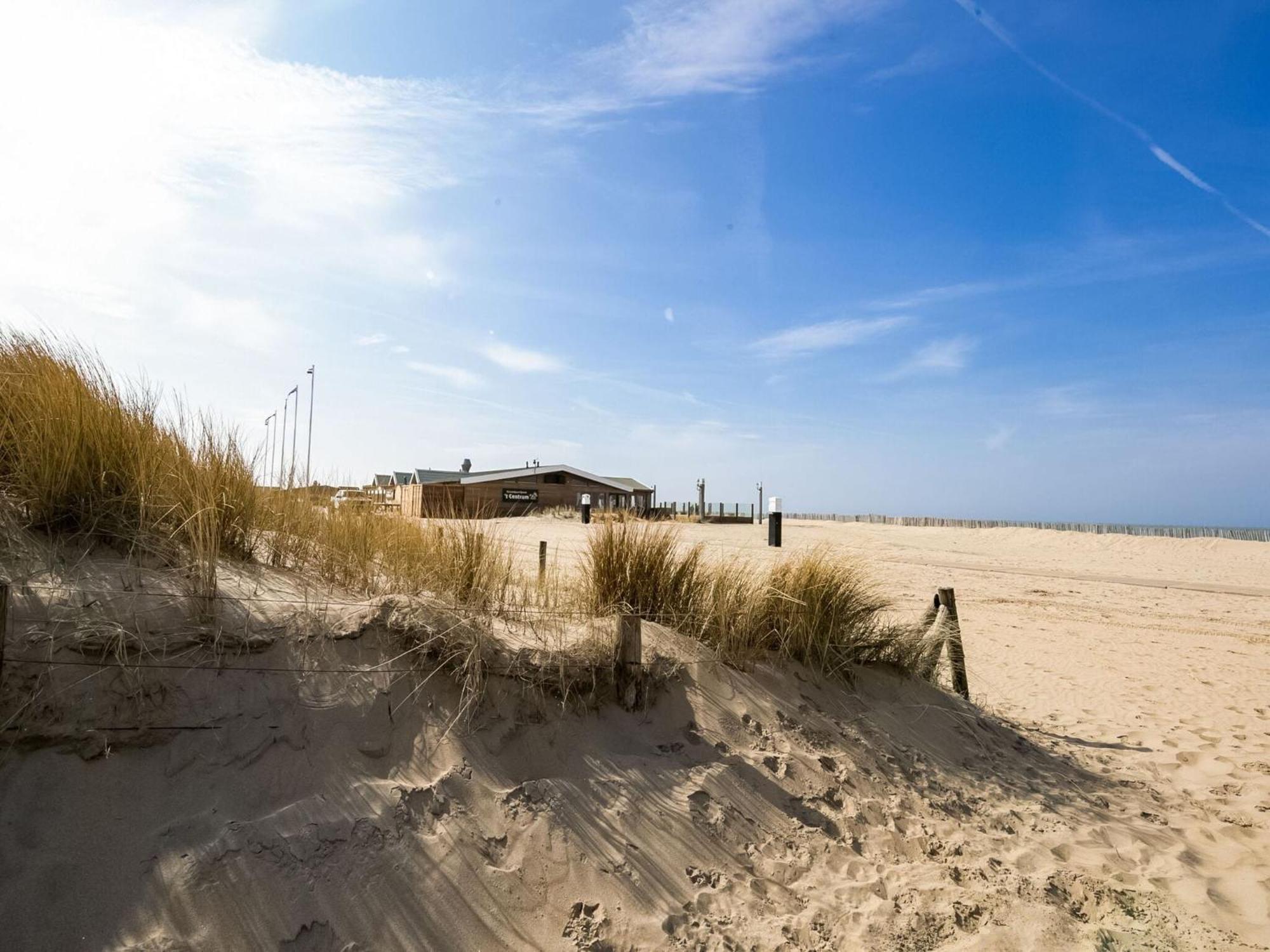 Apartment With Sea View And Parking In Katwijk Aan Zee Exterior photo