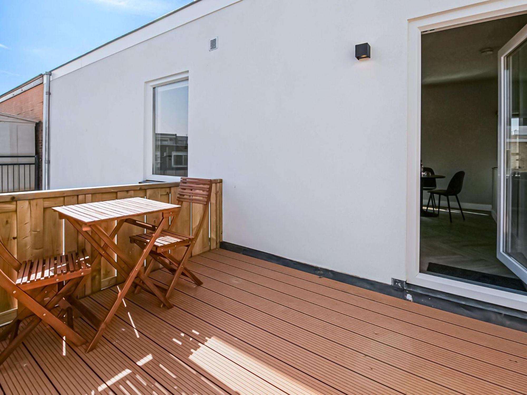 Apartment With Sea View And Parking In Katwijk Aan Zee Exterior photo