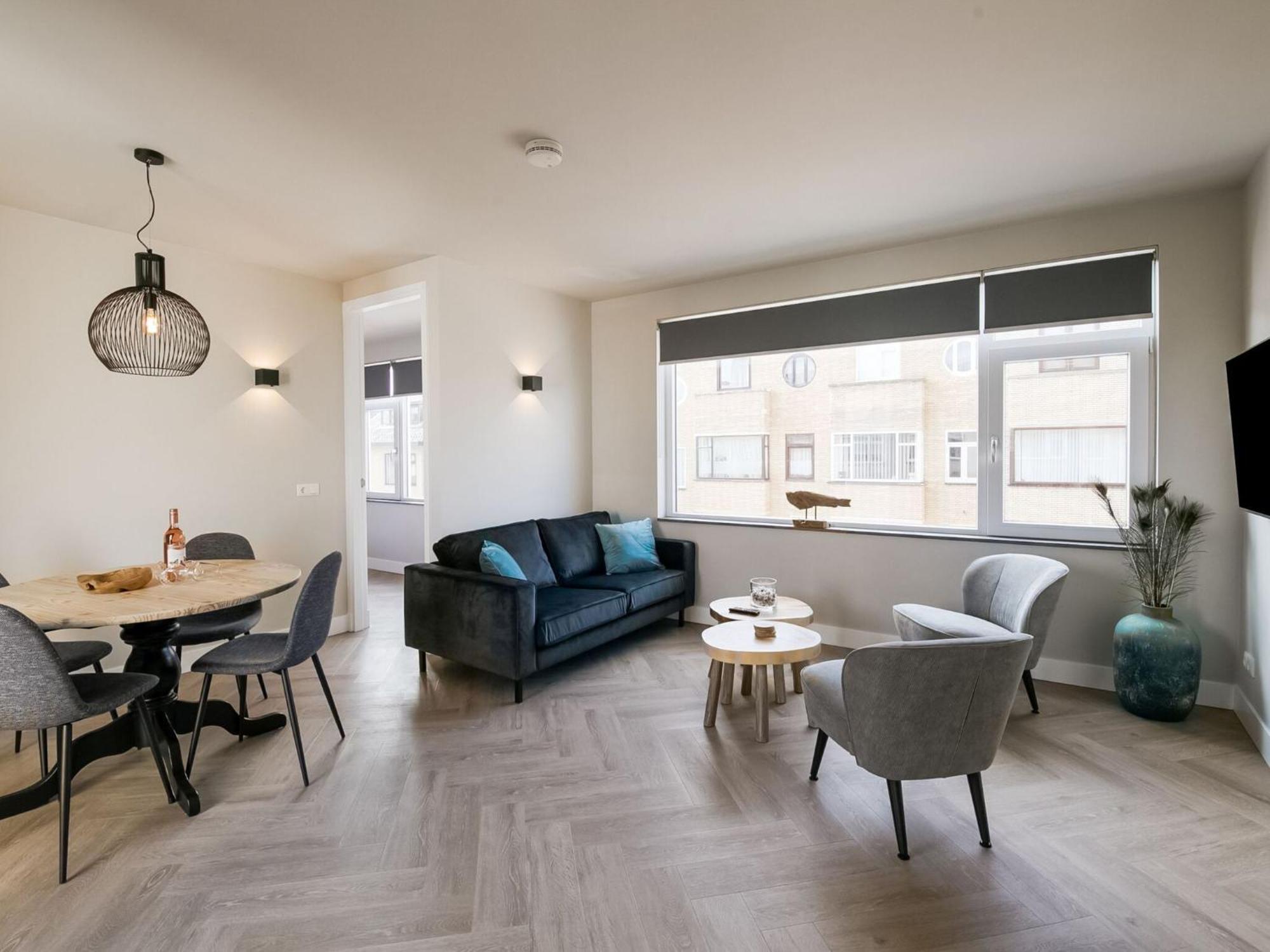 Apartment With Sea View And Parking In Katwijk Aan Zee Exterior photo