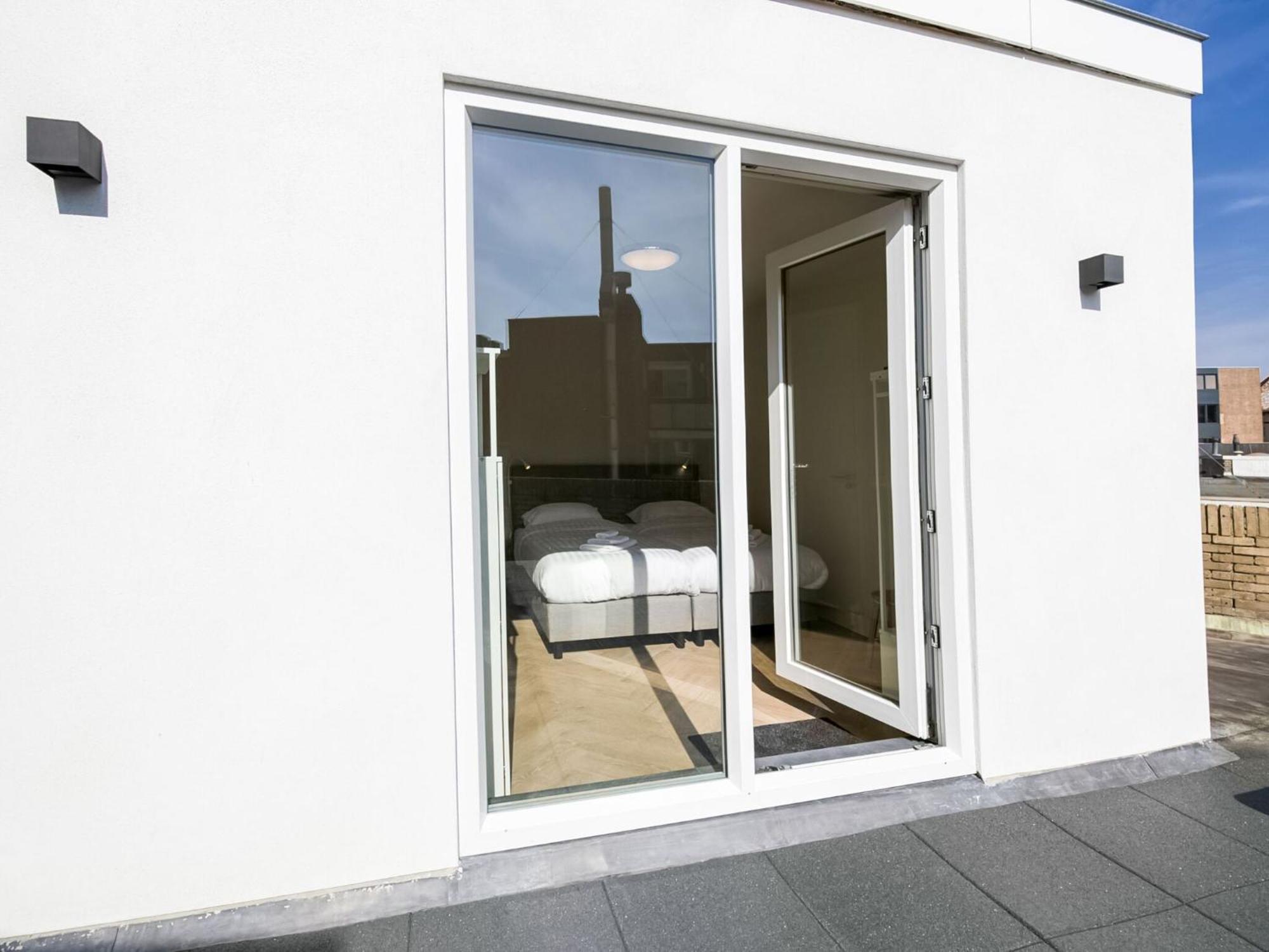 Apartment With Sea View And Parking In Katwijk Aan Zee Exterior photo